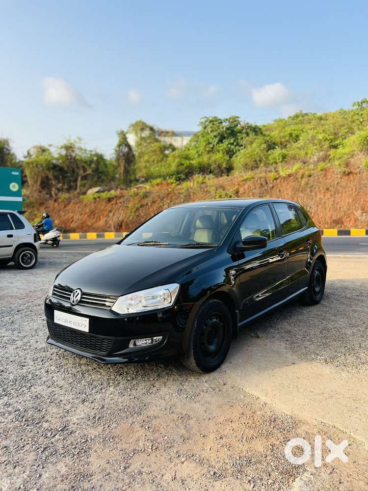 Volkswagen Polo 2009-2013 Petrol Comfortline 1.2l, 2013, Petrol