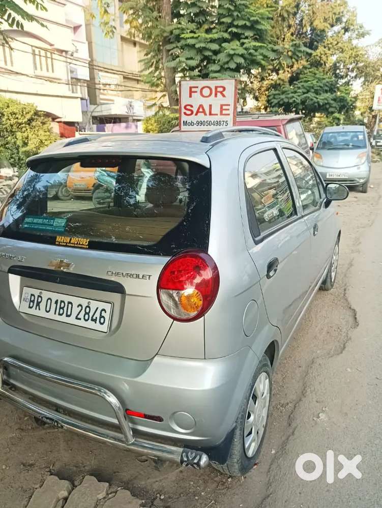Chevrolet Spark Ls 2011