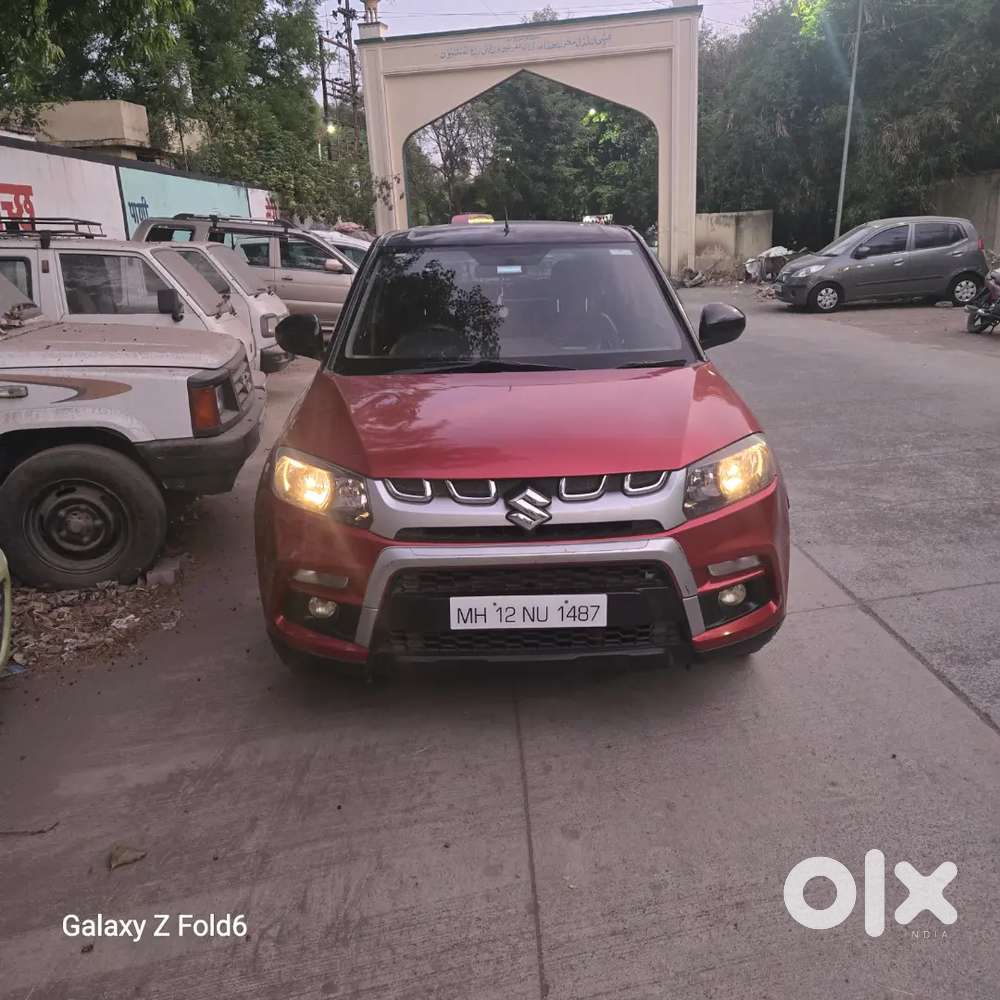 Maruti Suzuki Brezza 2017 Diesel 150000 Km Driven