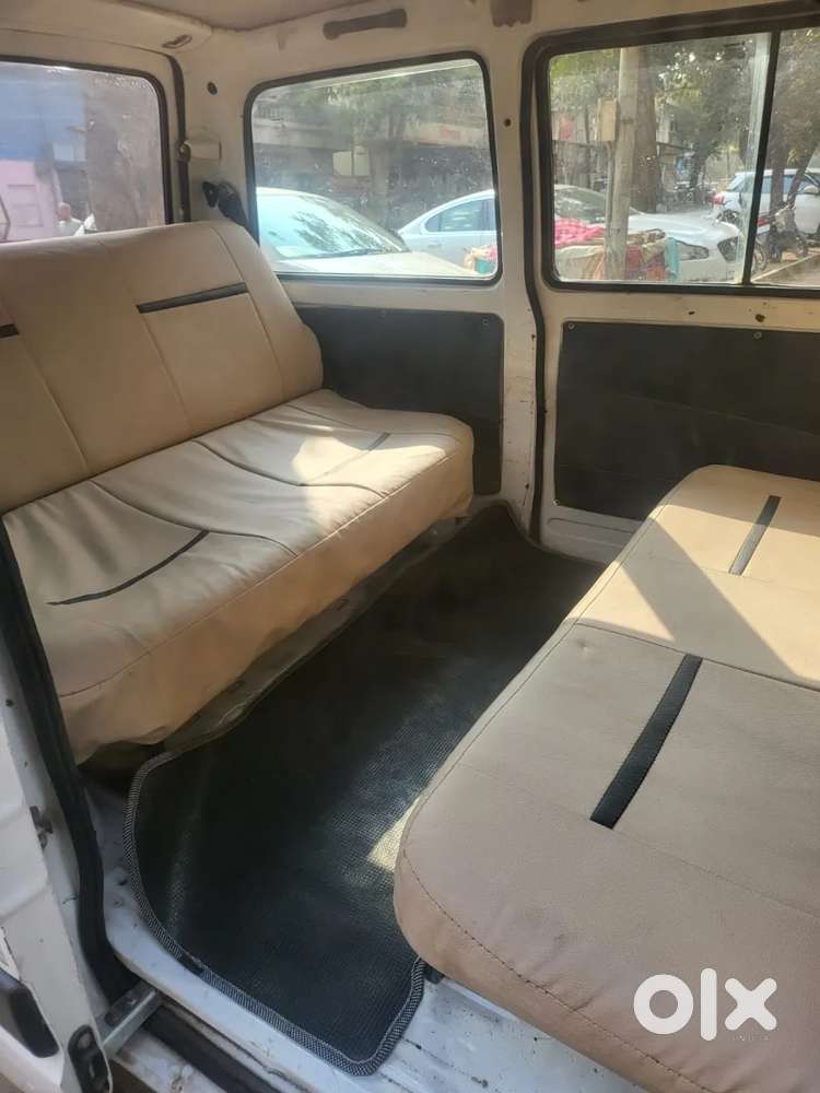Maruti Suzuki Omni 8 Seater Bsiv, 2019, Petrol