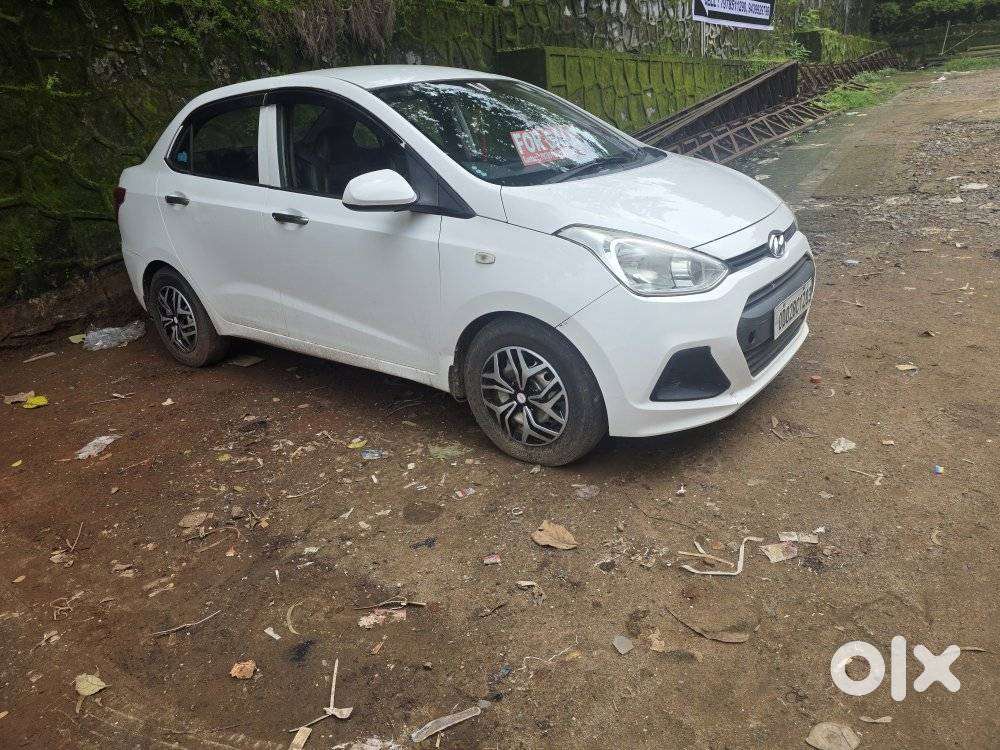 Hyundai Xcent E 1.1 Crdi, 2019, Diesel