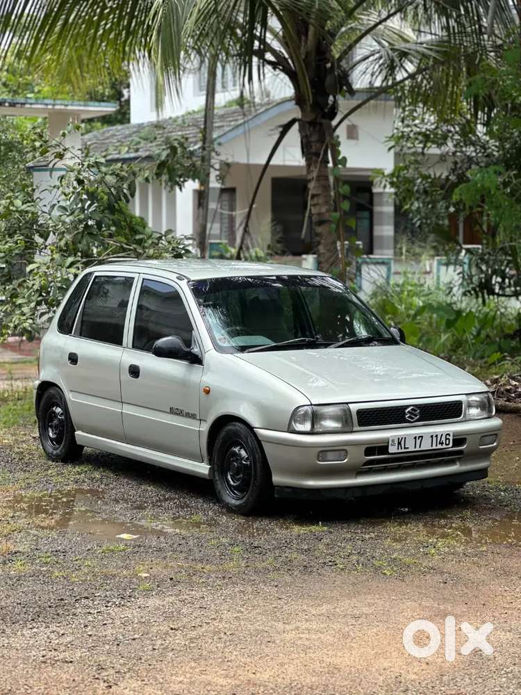 Maruti Suzuki Zen 2003 Petrol Manual