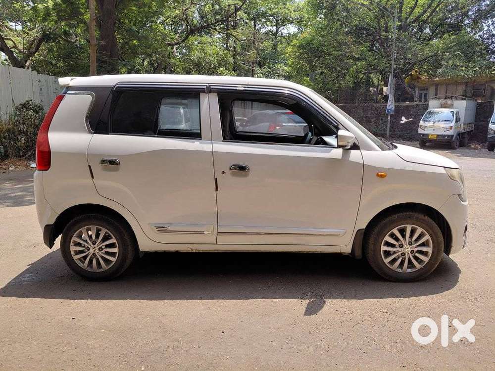Maruti Suzuki Wagon R Lxi Cng, 2019