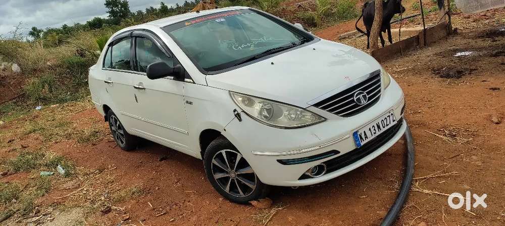 Tata Manza 2011 Diesel Well Maintained
