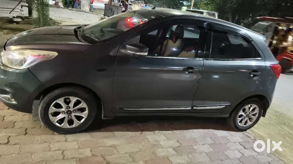 Ford Figo 1.5 Diesel 2017