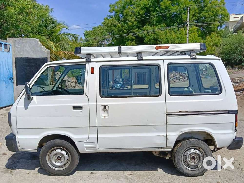 Maruti Suzuki Omni 2018 Model