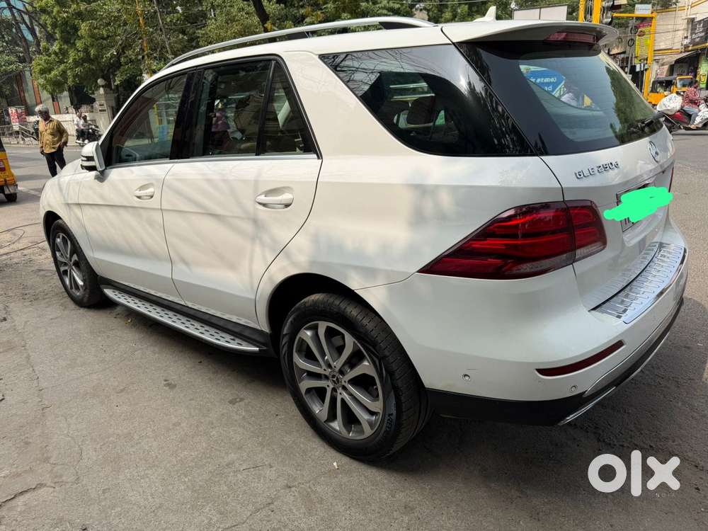 Mercedes-benz Gle Class 2.1 250d 4matic, 2018, Diesel