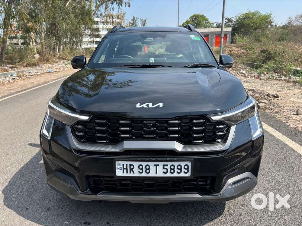 Kia Sonet Gtx Plus Turbo Dct Dt, 2024, Petrol