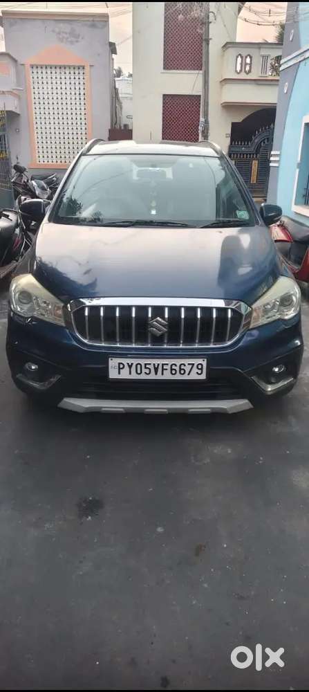 Maruti Suzuki S Cross 2017 Diesel Manual