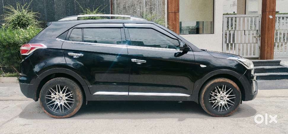 Hyundai Creta 1.6 Ex Petrol, 2016, Petrol