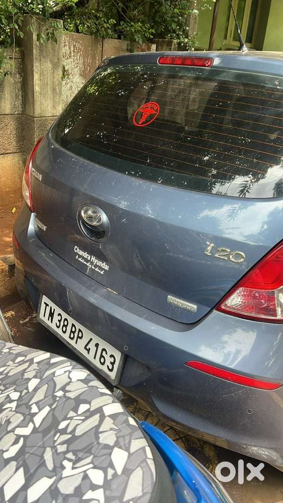 Hyundai I20 2013 Diesel Good Condition