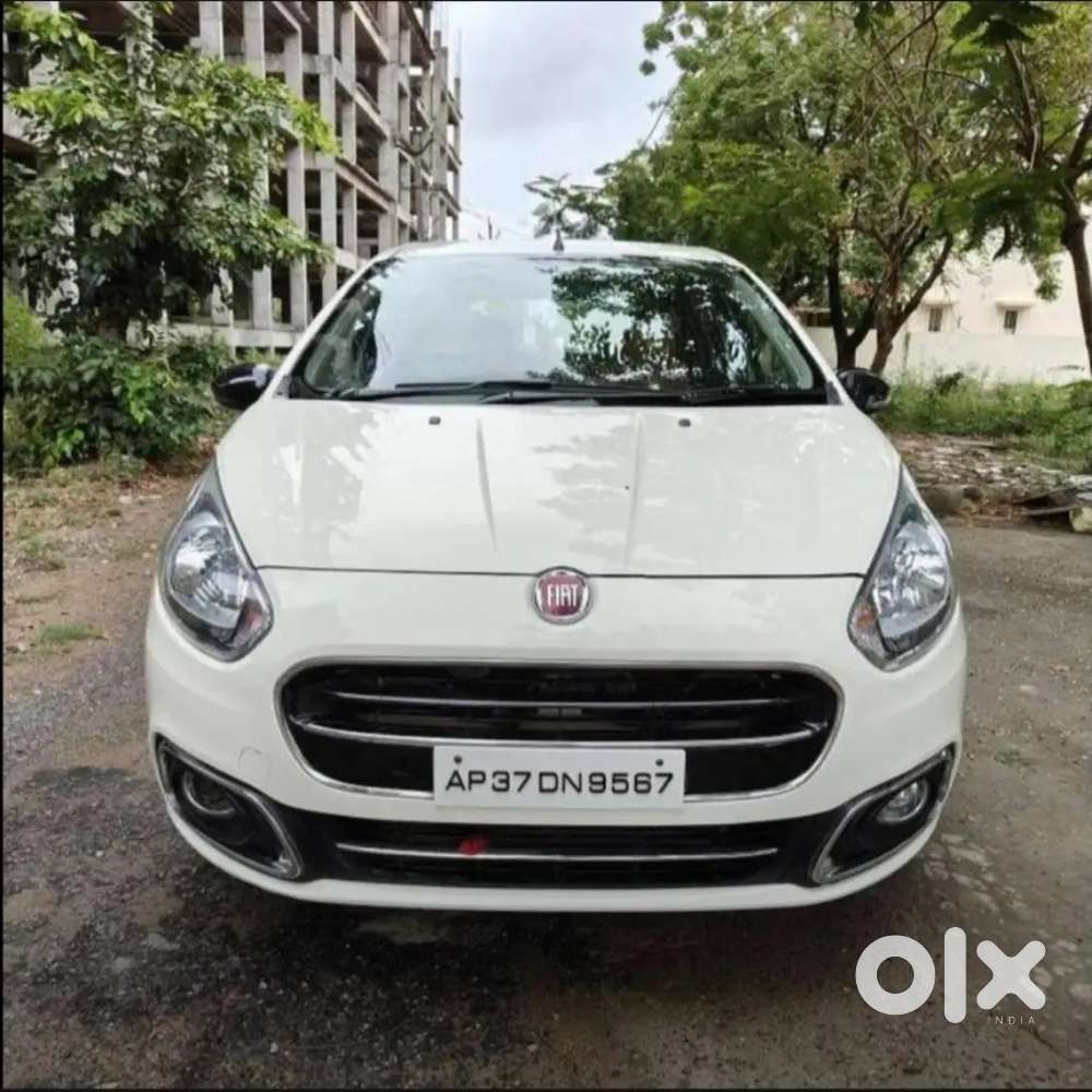 Fiat Punto Evo 2018 Diesel Well Maintained