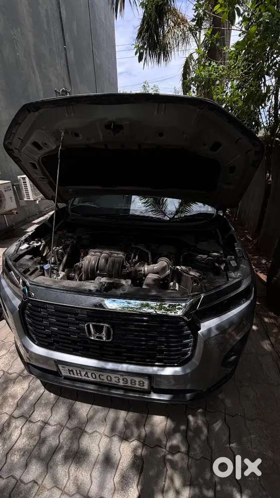 Honda Elevate Zx Cvt (top Model) 2023