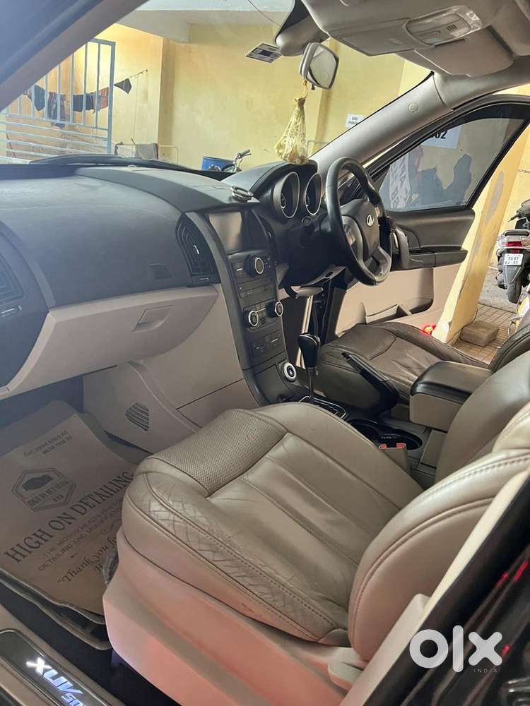 Mahindra Xuv500 Diesel 2016