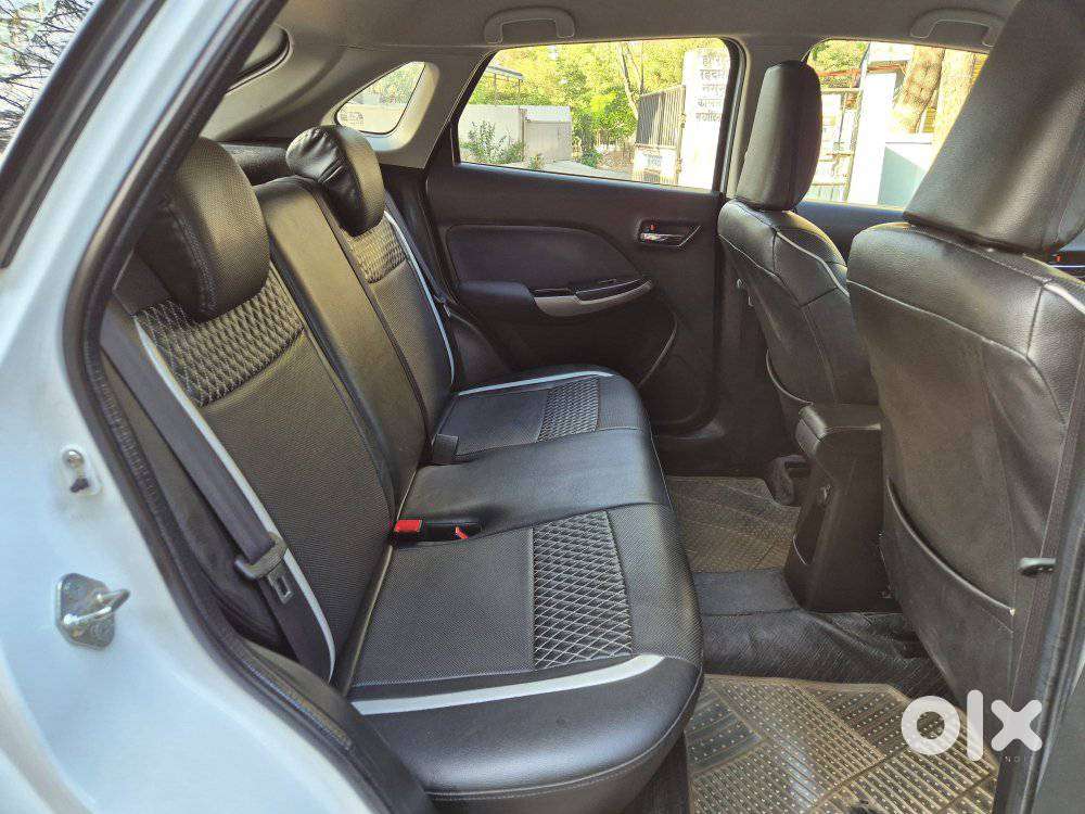 Maruti Suzuki Baleno Maruti-suzuki-baleno-zeta-diesel, 2019, Petrol