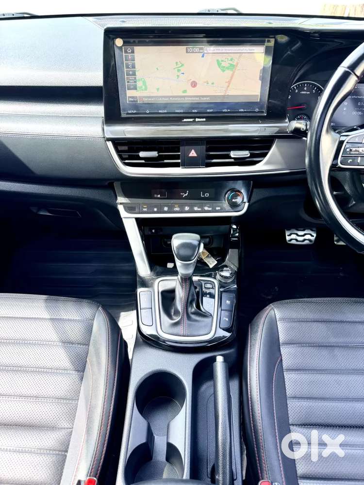 Kia Seltos Gtx Dct, 2021, Petrol