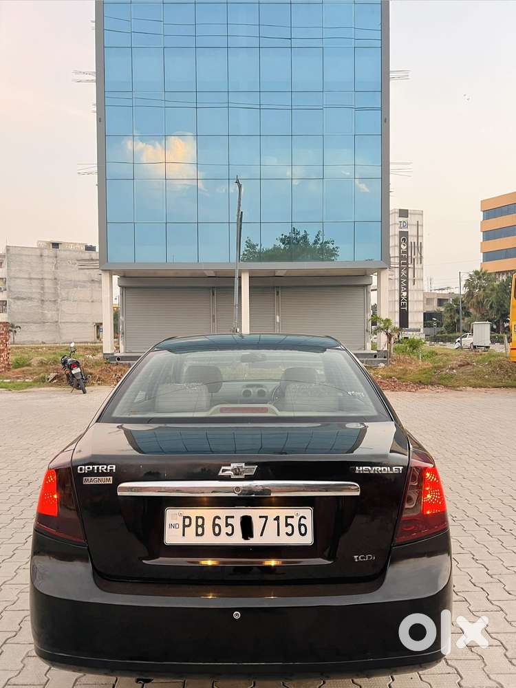 Chevrolet Optra Magnum 2.0 Lt, 2011, Diesel