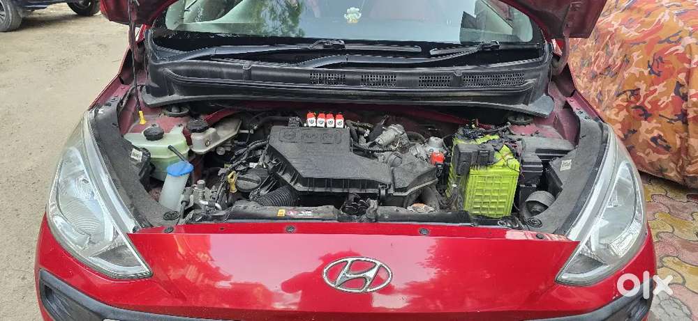 Hyundai Santro 2019 Cng & Hybrids 107000 Km Driven