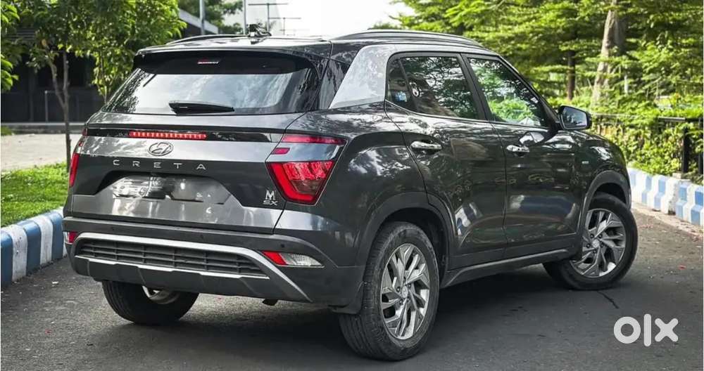 Hyundai Creta Well Maintained