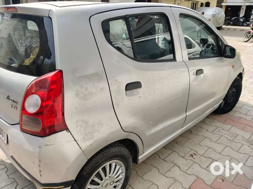 Maruti Suzuki A-star 2010 2nd Owner