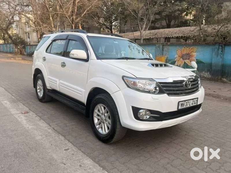 Toyota Fortuner, 2014, Diesel