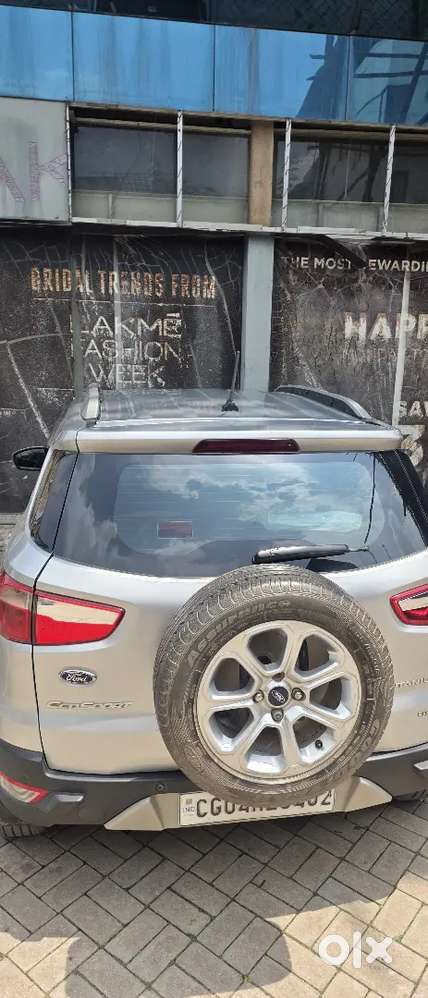 Ford Ecosport 2020 Diesel Manual