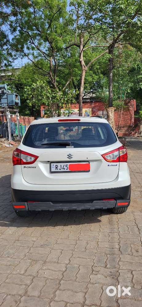 Maruti Suzuki S Cross Zeta Shvs, 2018, Diesel