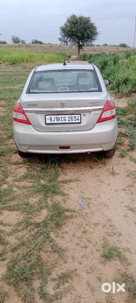 Maruti Suzuki Dzire 2014