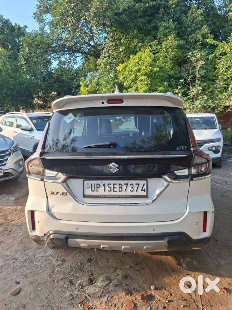 Maruti Suzuki Xl6 Zeta Mt Cng, 2023, Petrol