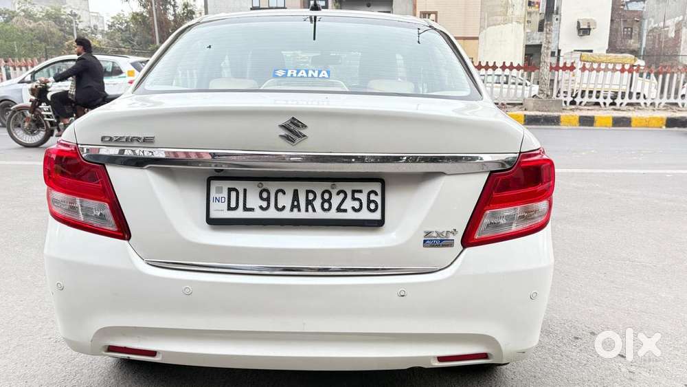 Maruti Suzuki Dzire 2017-2020 1.2 Zxi Plus Amt, 2019, Petrol