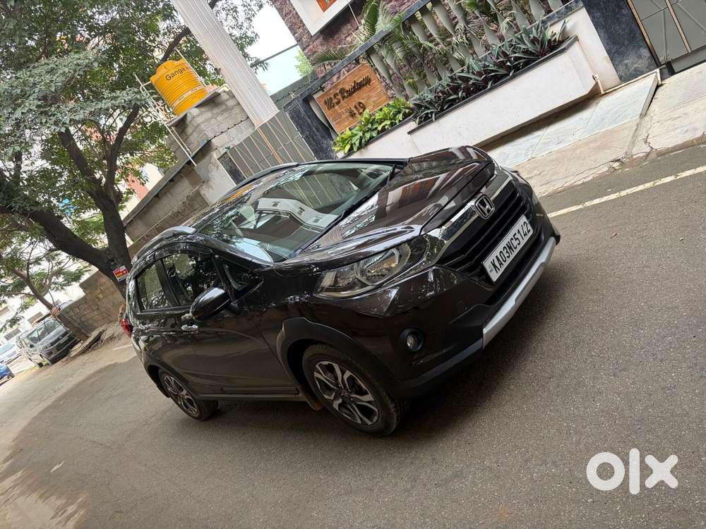 Honda Wr-v 1.2 Vx I-vtec, 2018, Petrol