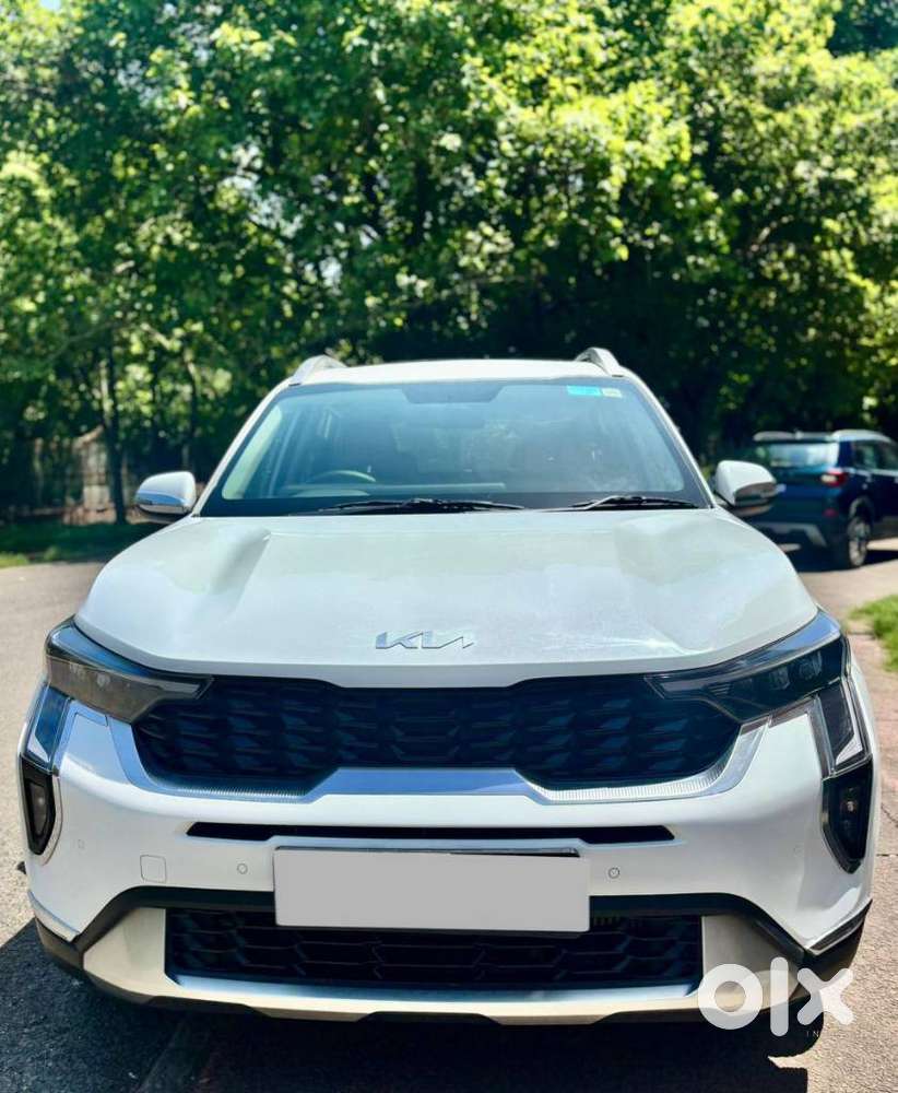Kia Sonet Htk Plus Turbo Dct, 2024, Petrol