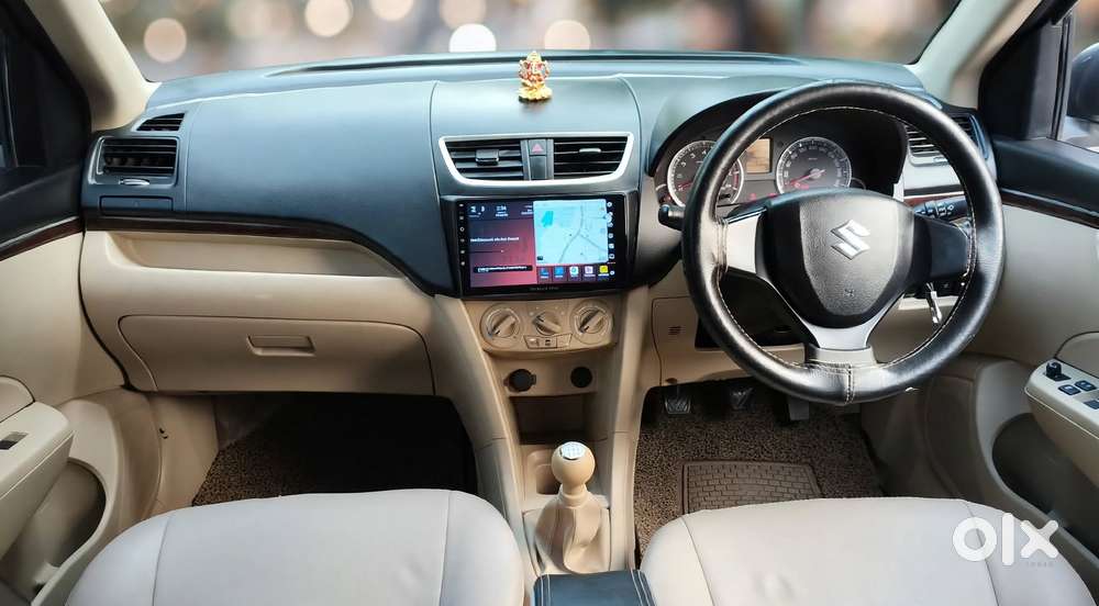 Maruti Suzuki Swift Dzire 1.2 Vxi Bsiv, 2012, Petrol