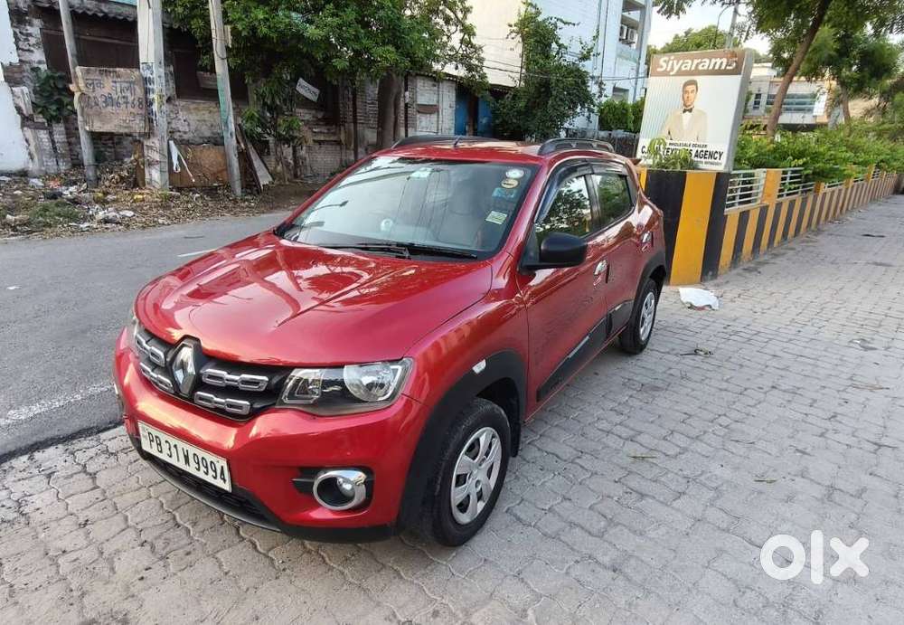 Renault Kwid 0.8 Rxt Sce Special, 2016, Petrol