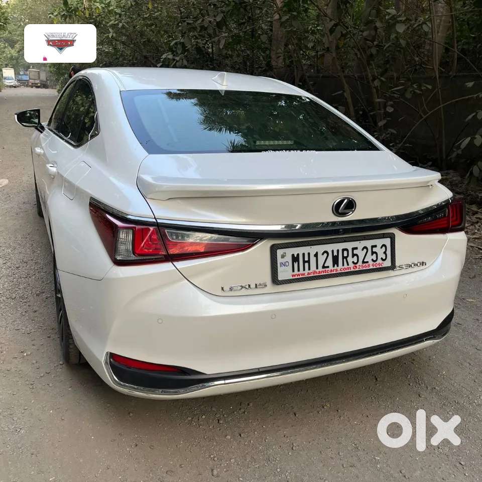 Lexus Es, 2024, Petrol