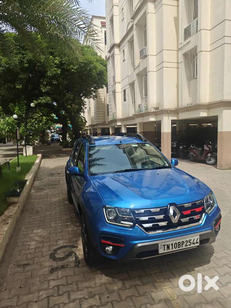 Renault Duster Petrol 2021