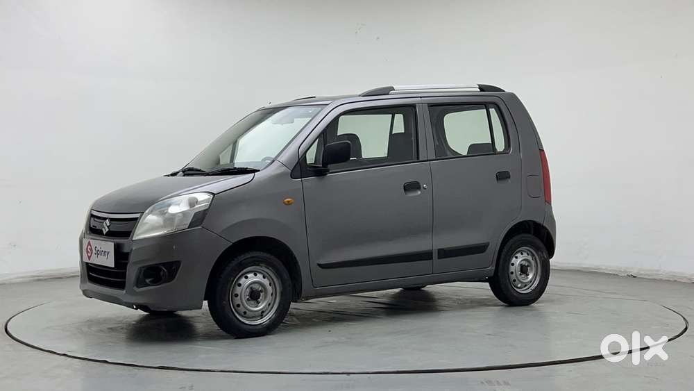 Maruti Suzuki Wagon R Lxi 1.0, 2013, Petrol
