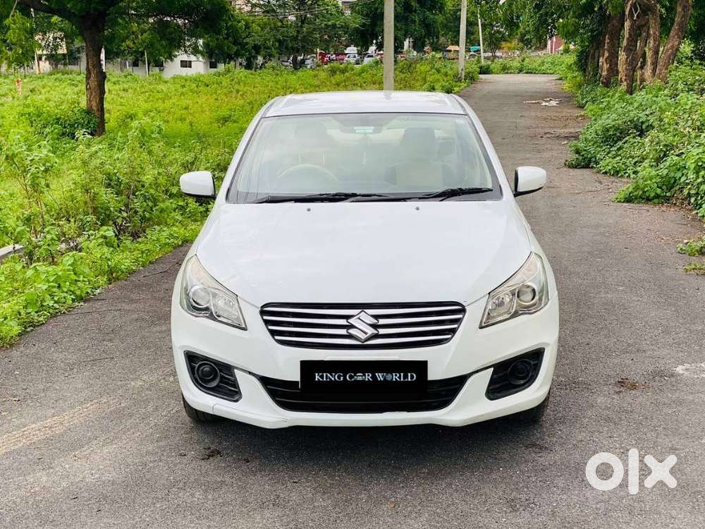 Maruti Suzuki Ciaz 2014-2017 Vxi, 2015, Petrol