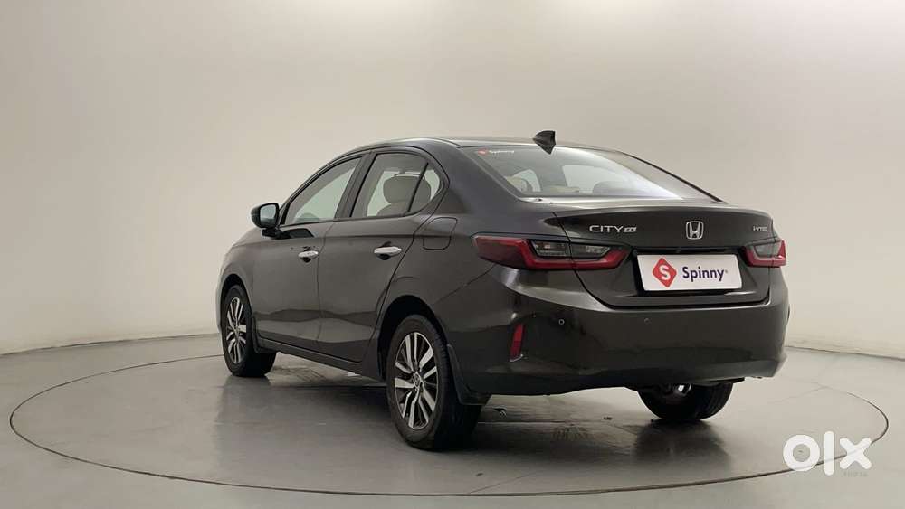 Honda City 1.5 Zx I-vtec Mt, 2020, Petrol