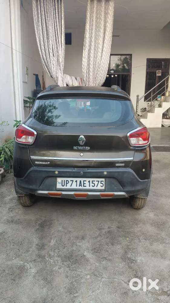 Renault Kwid 2017 Petrol 68000 Km Driven