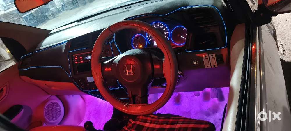 Honda Amaze Diesel 2016