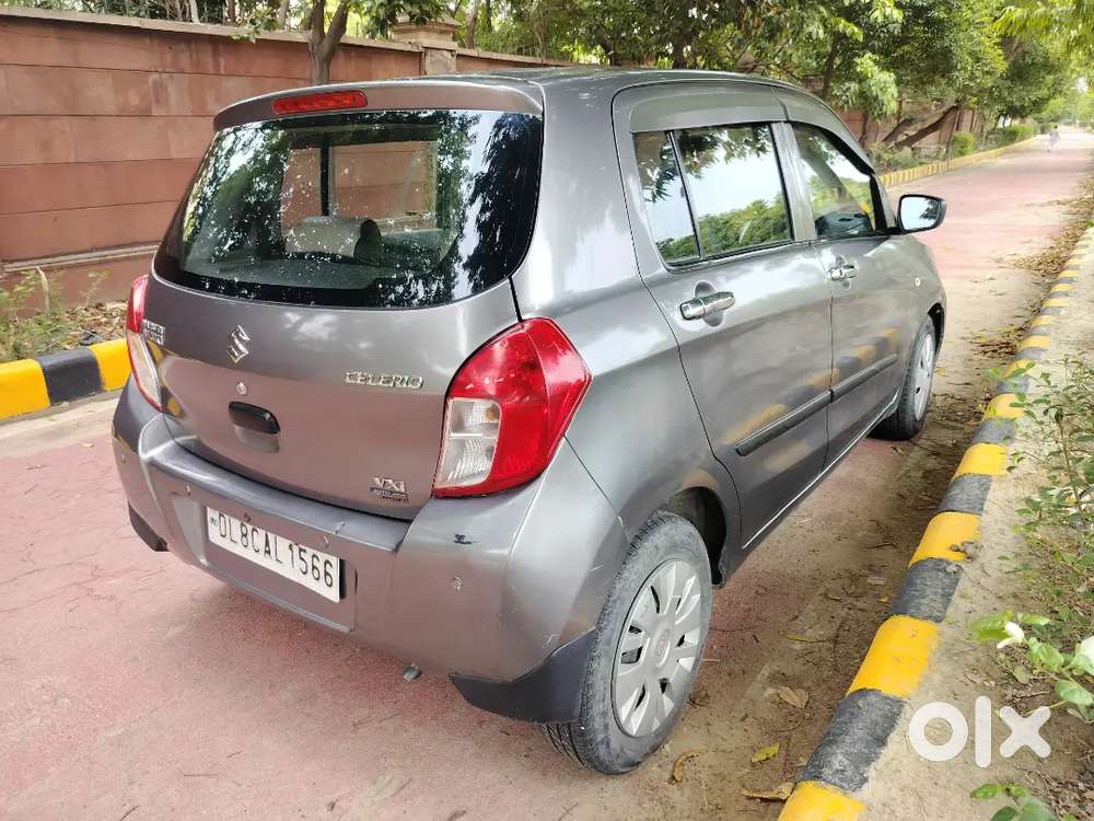 Maruti Suzuki Selerio 2015-16