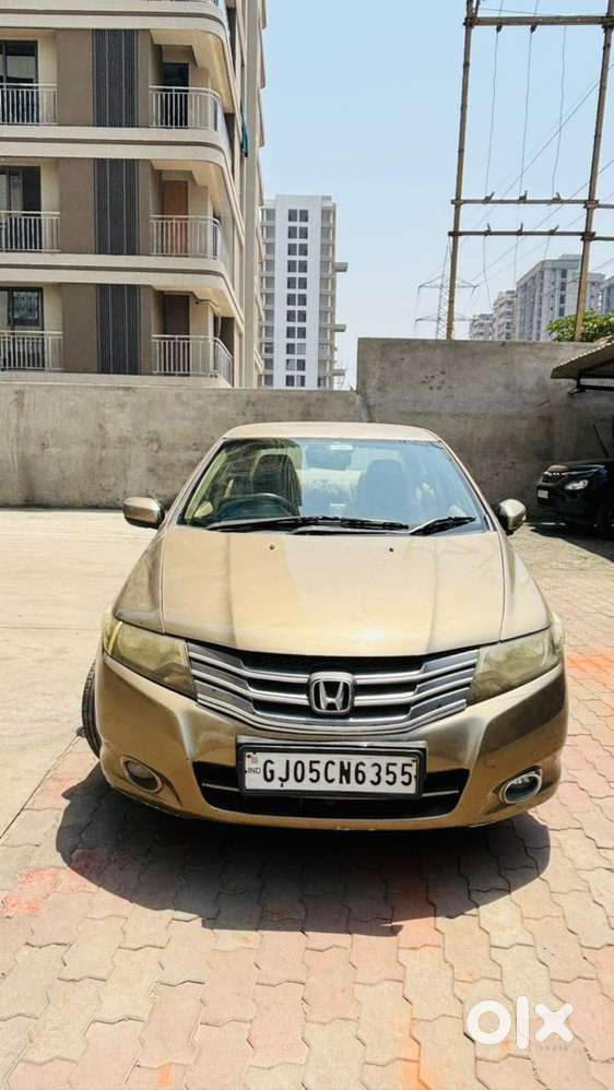 2011 Honda City V Mt Exclusive