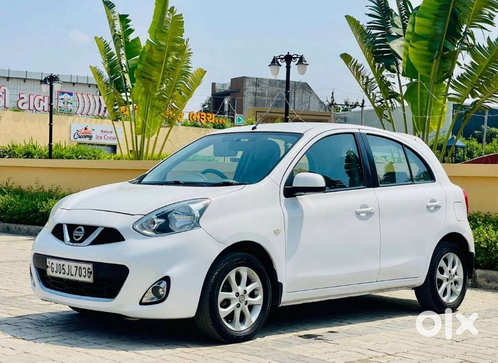 Nissan Micra Xv Cvt, 2015, Petrol