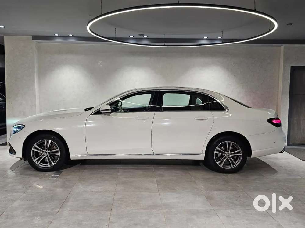 Mercedes-benz E-class E 220d Exclusive, 2021, Diesel