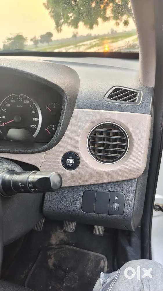 Hyundai Grand I10 2014 Diesel Car