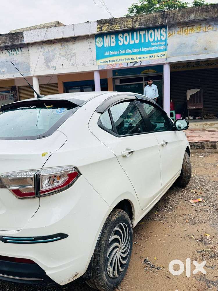 Tata Tigor 2023 Cng & Hybrids Well Maintained