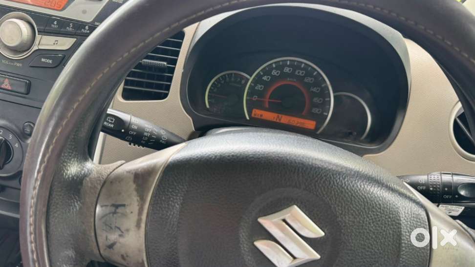 Maruti Suzuki Wagon R Amt Vxi, 2016, Petrol