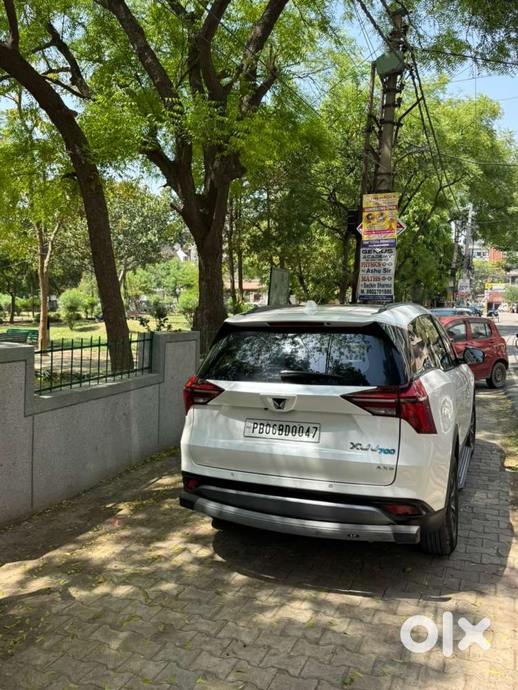 Mahindra Xuv700 Diesel 2022
