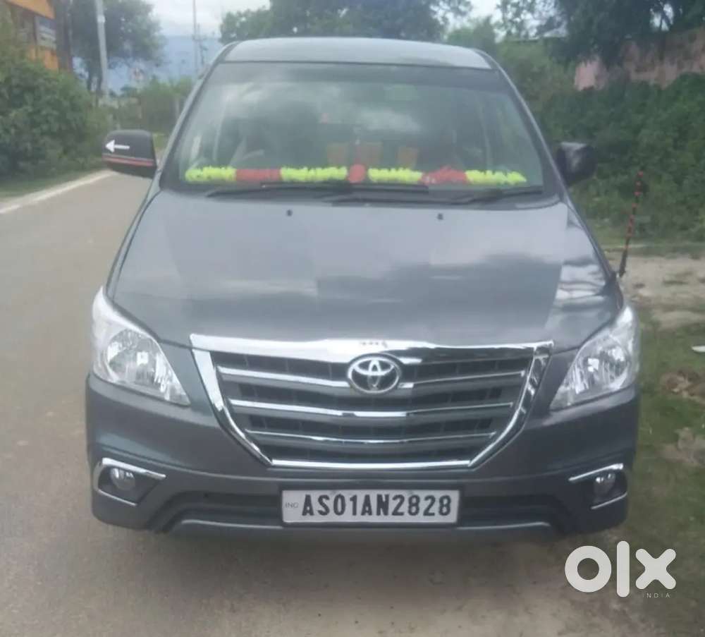 Toyota Innova Diesel 2010